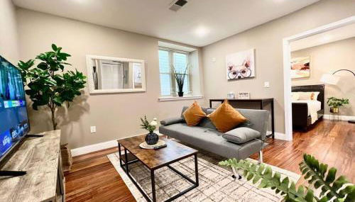 405 Spacious and superior 1BDR APT in center city - Foto 1