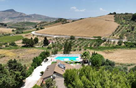 Oasi di pace tra le colline Siciliane con piscina privata - Foto 29