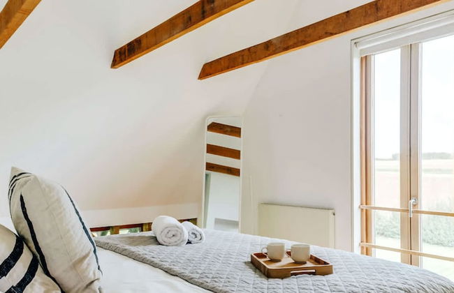 Grand Suffolk Barn Conversion - Foto 37