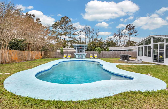 Sailfish Beach House - Pool Hottub Putting Green - Foto 48