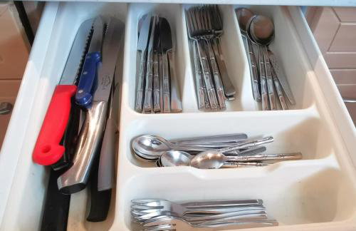 Ferienhaus Ostseebrise Usedom im Grünen familienfreundlich ruhig Parkplatz Terrasse Kamin - Foto 20