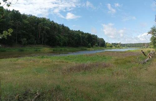 Domek nad Wartą - Foto 27