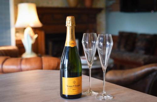 Air Maison - The Cow Shed WOW Factor Countryside Retreat - Foto 21