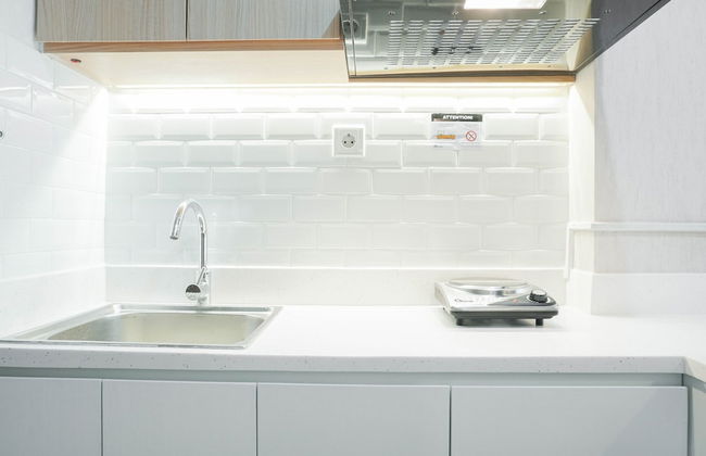 Cozy Living Studio Mustika Golf Apartment - Photo 14