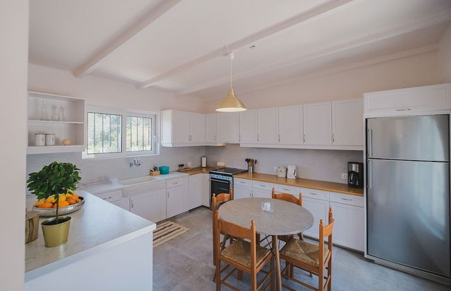 Large Private Villa Splendid Terraces & Views - Foto 14