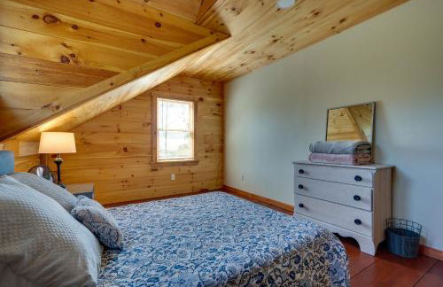 Unplug, Unwind and Explore Remote Vermont Cabin - Foto 18