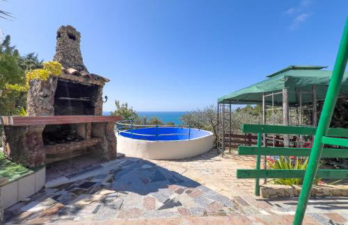 Villetta vista mare con piscina, giardino e parcheggio privato - Foto 39
