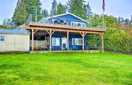 Lakefront Bremerton Vacation Rental with Deck! - Foto 27