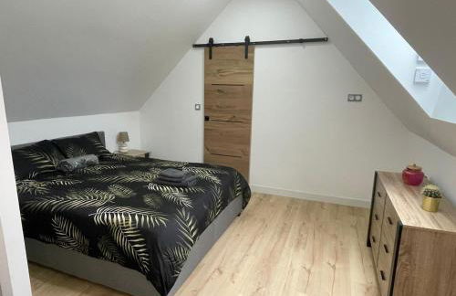 Gîte L'Après-Ski, Spa, Spacieux - Foto 11