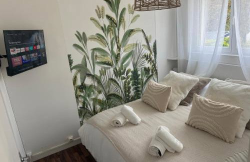 Stella - 1km plage - centre ville - Foto 1