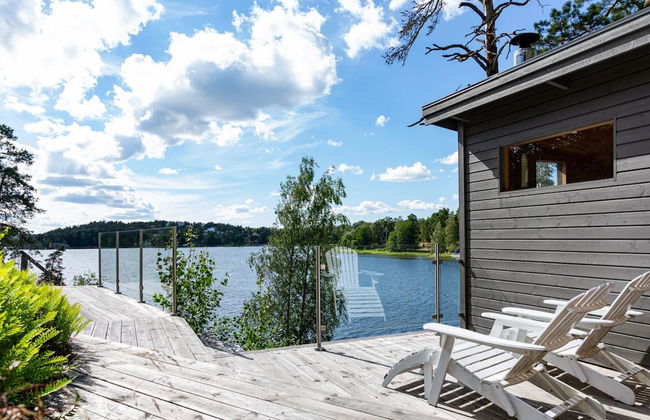 Dream Stay Seafront Villa Padel Court - Photo 15