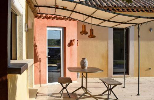 Villa Hameau de Signargues, entre Avignon - Pont du Gard et Uzes - Foto 10