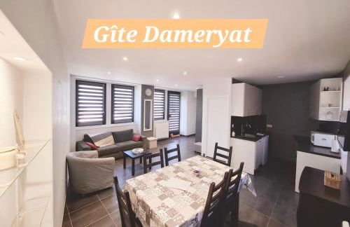 Gîte Dameryat - Foto 3