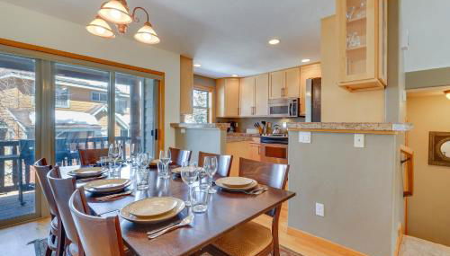 Airy Winter Park Gem with Private Outdoor Hot Tub! - Foto 2