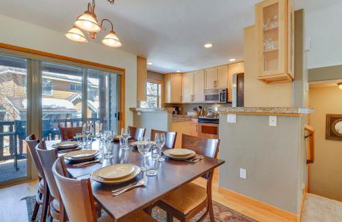 Airy Winter Park Gem with Private Outdoor Hot Tub! - Foto 2