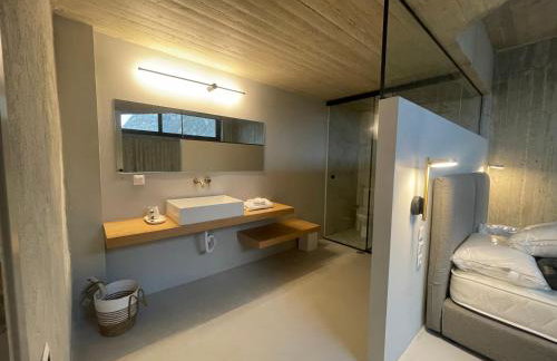 Mare e Pietra -Pietra Luxury Villa Pefkali - Foto 31