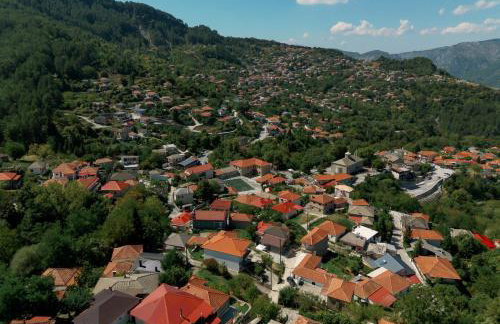 Armonia Pramanta Mountain Tzoumerka - Photo 61