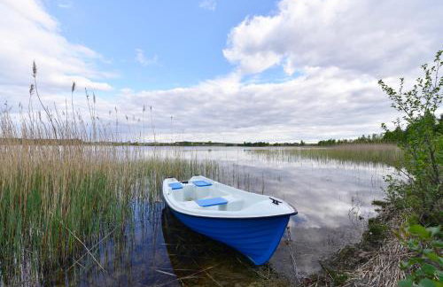 Dom na wzgórzu z widokiem na jezioro z balią i sauną - Foto 26