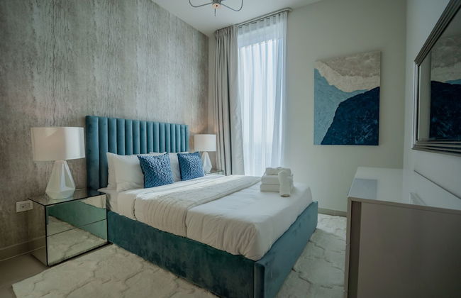 Nasma Luxury Stays - Harbour Gate T1 - Foto 23