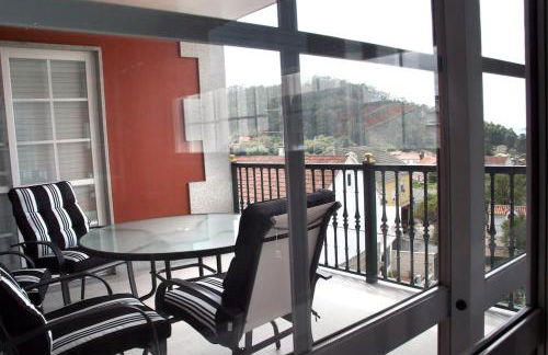 Apartamento Soaxe - Foto 9