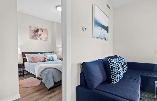 GLOBALSTAY. Gorgeous Downtown Condos. Free parking - Photo 33