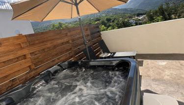 Bergerie avec spa vue montagne - Foto 3, sunbed