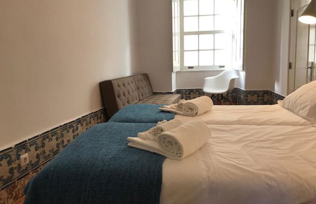 Apartments Center Castelo de São Jorge - Photo 31