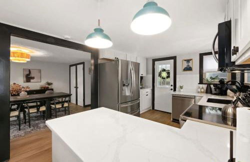 Modernized Historical Home in Downtown Medina with Hot Tub - Foto 17