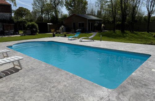 La Clé des Champs gîte de charme proche du Puy duFou - Foto 56