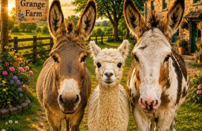 Holywell Grange Farm - Foto 2