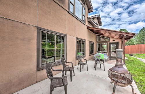 Valley Cloudcroft Hideaway Less Than 8 Mi to Town! - Foto 41