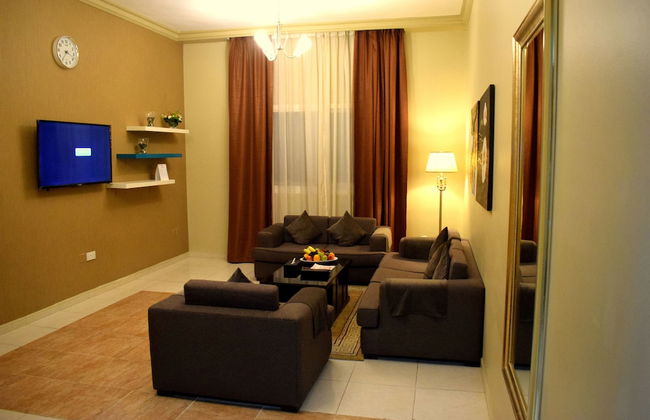 Emirates Stars Hotel Apartments Dubai - Photo 36