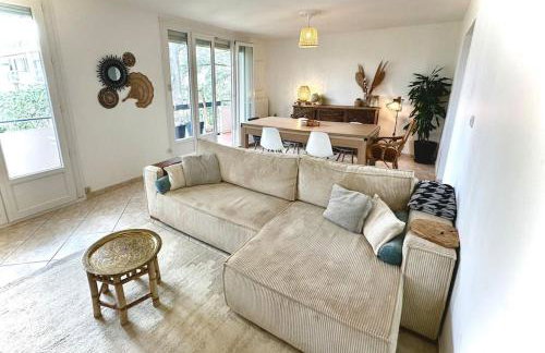 Superbe, 3 chambres, au calme, parkings - Foto 21