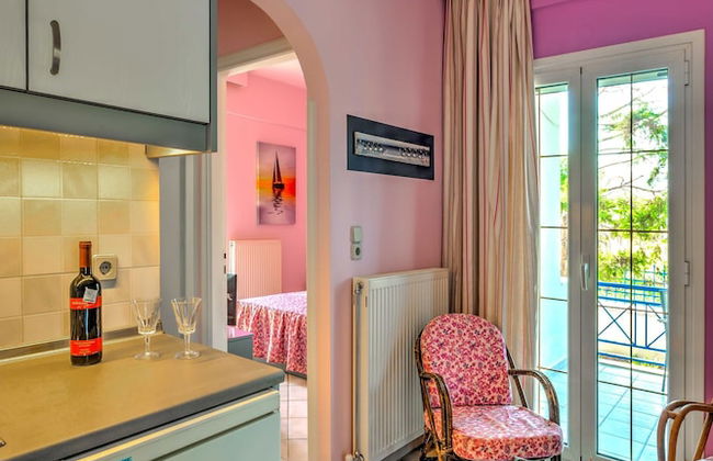 Cozy Apartment Amoudara Heraklion Crera-4 - Foto 12