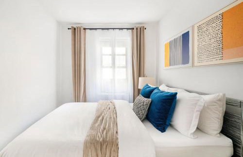 350-1A Gramercy New 1BR Sleeps4 Newly Furnished - Foto 14