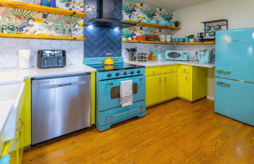 Jungle Haven Heated Pool Fun for 12 - Foto 18