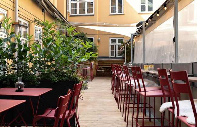 Apartments by Brøchner Hotels - Photo 60