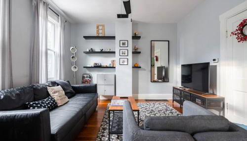 Historic Comfy German Village Haus sleeps6petsOK - Foto 5