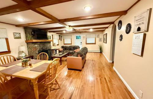 Country Comfort Cabin Delaware River Islands - Foto 23