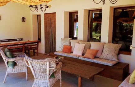 Casa Rural Finca Flores Amarillas - Foto 33