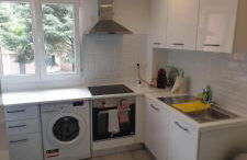 Grand Appartement, 2 ou 3 ou 4 pieces, tramway sur place, proche gare sncf St Augustin 5 min, aéroport à 7 min, plage ou Allianz riviera 10 min, palais nikaia 2 min , supermarché sur place, parking possible si disponible ou payant à 1000 metre - Foto 12