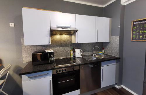 CF13 30m2 Central with Terrace AC and Netflix - Foto 30