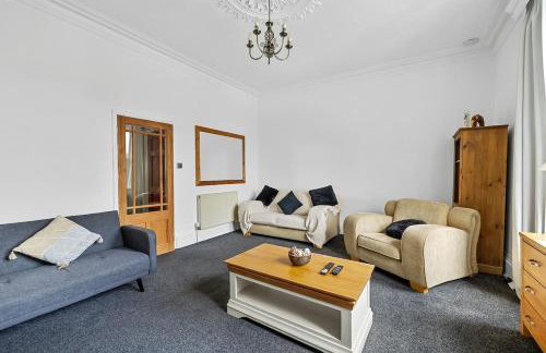 Spacious sea view apartment, West Hoe Free Parking - Foto 27