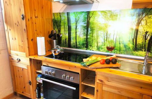 Neue Pfälzerwald Fewo mit Garten am Fluss - Foto 16