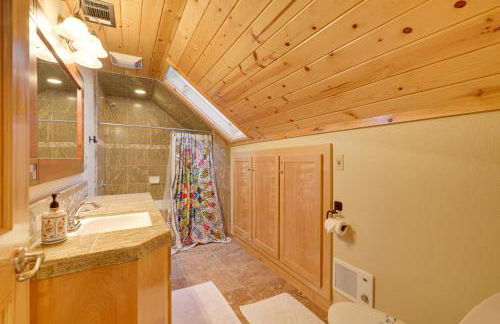 5 Mi to Dodge Ridge Cabin in Strawberry - Foto 19