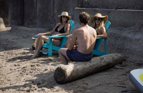 Tree-Top Lake-Front Cottage - Foto 34