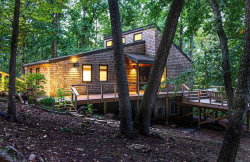 Dream Retreat with Hot Tub, FirePit, Grill and only 15 min to Downtown Chattanooga - Foto 35