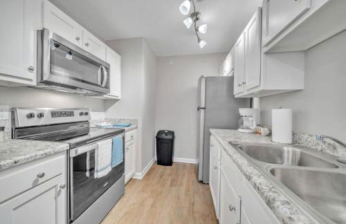 Stonecrest 712, 2Bd Apt I Free Parking I Pool - Foto 11