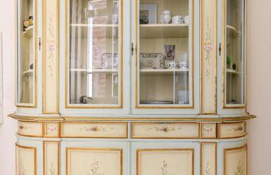 Luxury and Exclusive 130sqm estate 4m ceilings with garden view near Arc de Triomphe and Palais des Congrès - Foto 39
