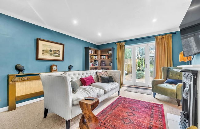 Charming Reigate Cottage Retreat - Foto 11